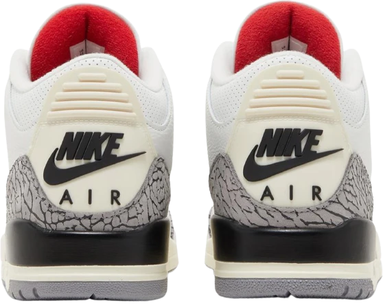 AJ3 White Cement - Image 4