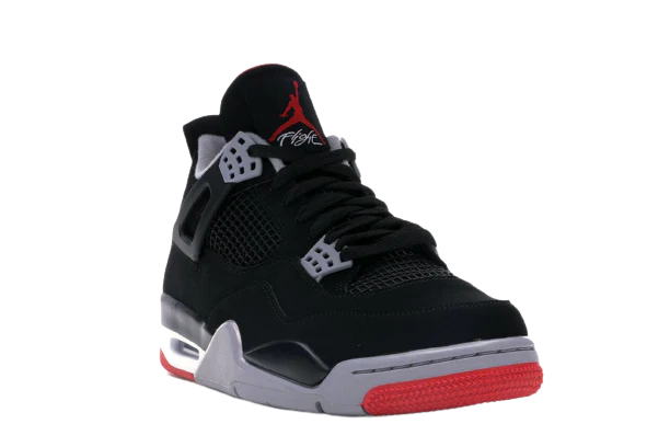 AJ4 Bred - Image 3
