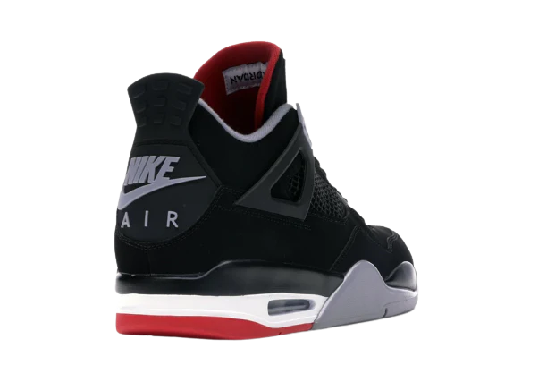 AJ4 Bred - Image 5
