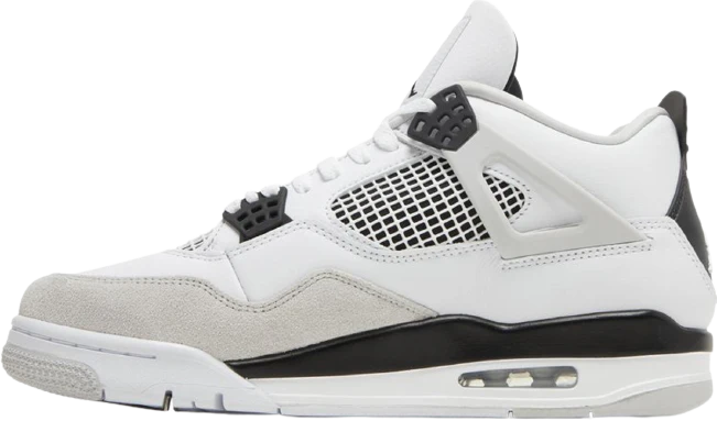 AJ4 Military Black - Image 2