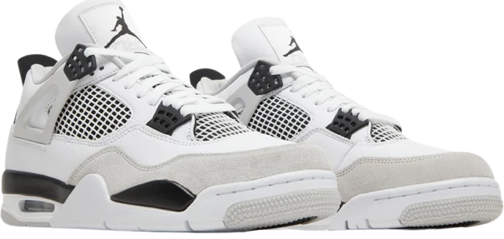 AJ4 Military Black - Image 3