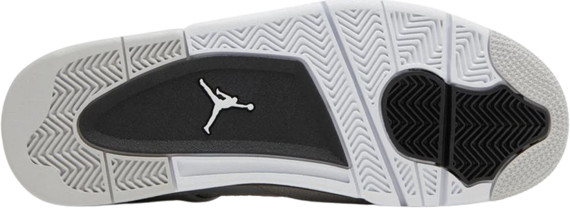 AJ4 Military Black - Image 4