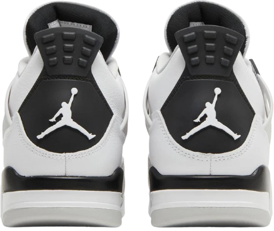 AJ4 Military Black - Image 5