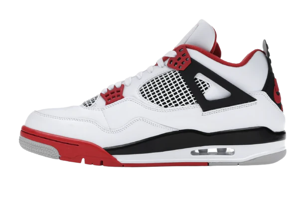 AJ4 Retro Fire Red - Image 2