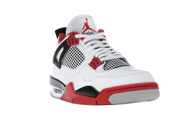 AJ4 Retro Fire Red - Image 3