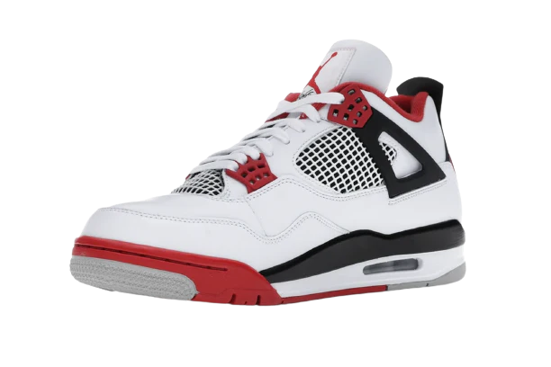 AJ4 Retro Fire Red - Image 4