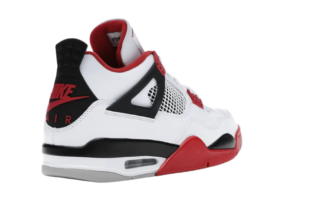 AJ4 Retro Fire Red - Image 5