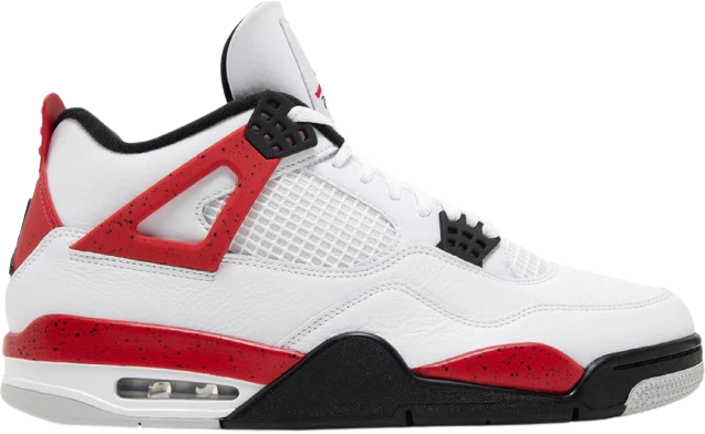 AJ4 Retro Red Cement