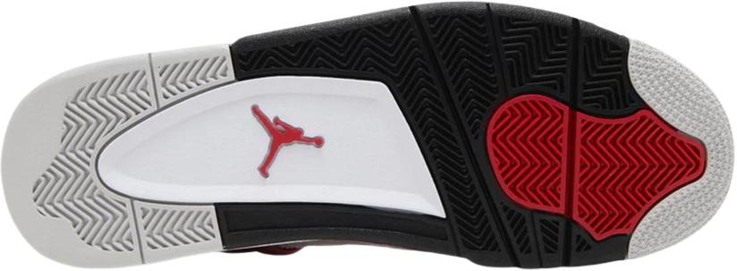AJ4 Retro Red Cement - Image 3
