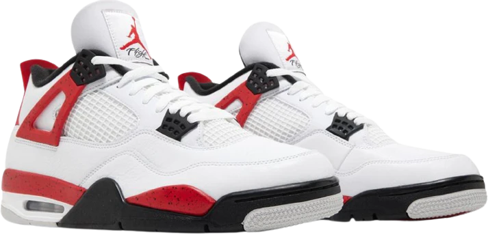 AJ4 Retro Red Cement - Image 5