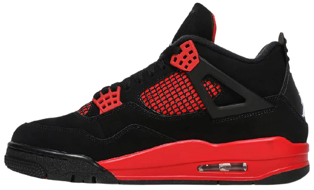 AJ4 Retro Red Thunder - Image 2