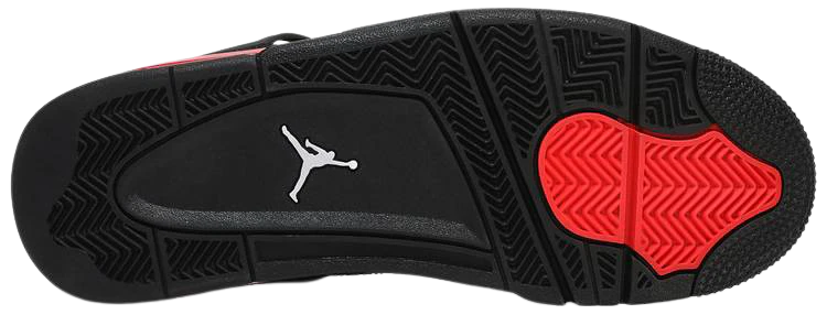 AJ4 Retro Red Thunder - Image 3