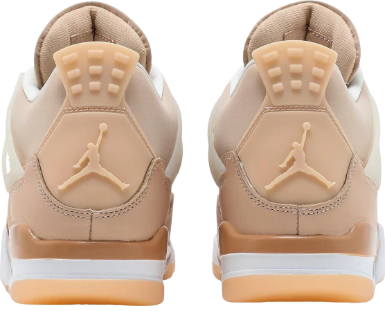 AJ4 Retro Shimmer - Image 3