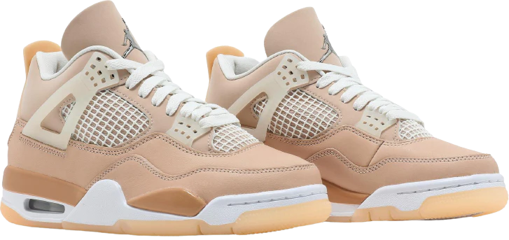 AJ4 Retro Shimmer - Image 4