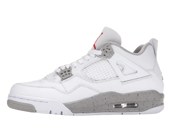 AJ4 Retro White Oreo - Image 2