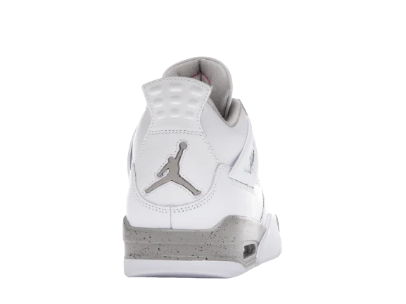 AJ4 Retro White Oreo - Image 3