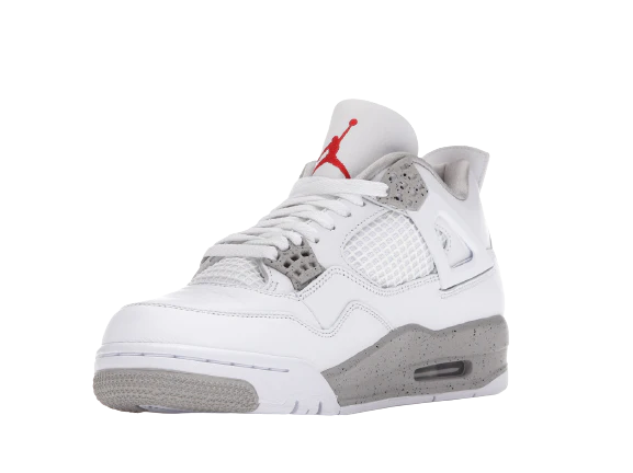 AJ4 Retro White Oreo - Image 5