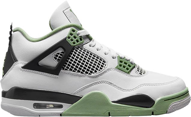 AJ4 Seafoam