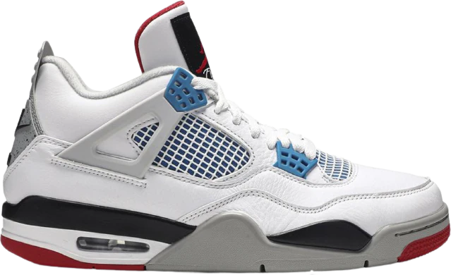 AJ4 What The