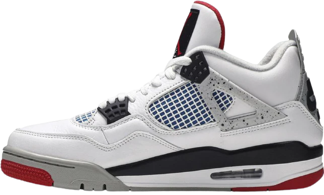 AJ4 What The - Image 2