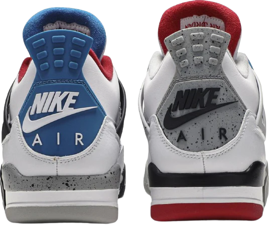 AJ4 What The - Image 4