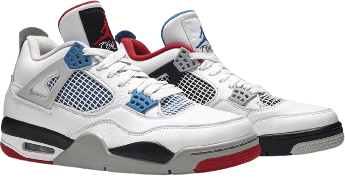 AJ4 What The - Image 5
