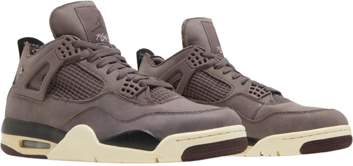 AJ4 x A Ma Maniére Violet Ore - Image 2