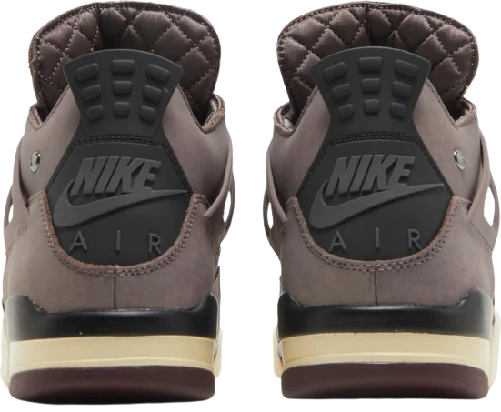 AJ4 x A Ma Maniére Violet Ore - Image 3