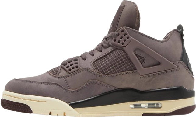 AJ4 x A Ma Maniére Violet Ore - Image 5