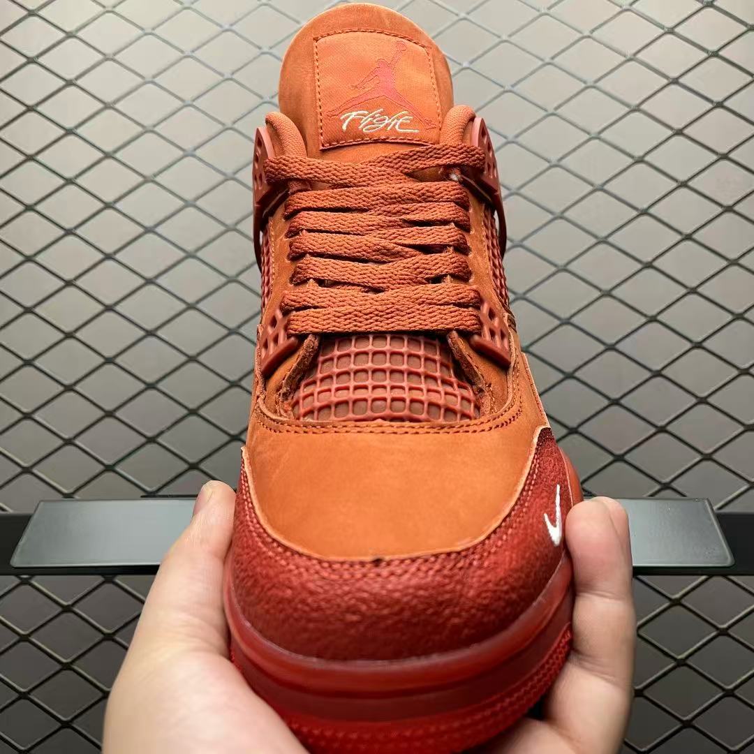 AJ4 x Nigel Sylvester Brick by Brick - Image 6