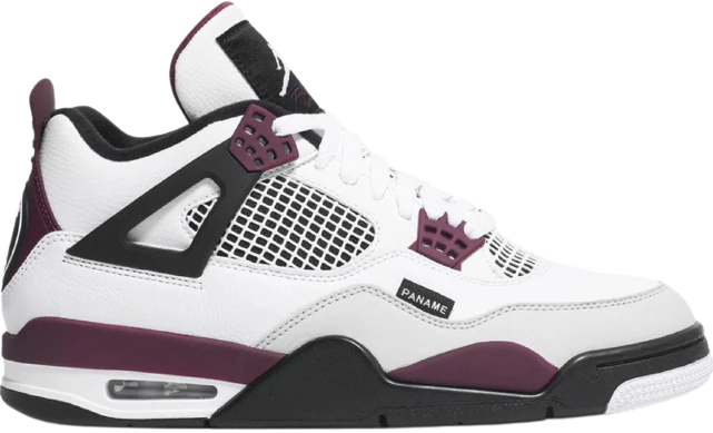 AJ4 x PSG