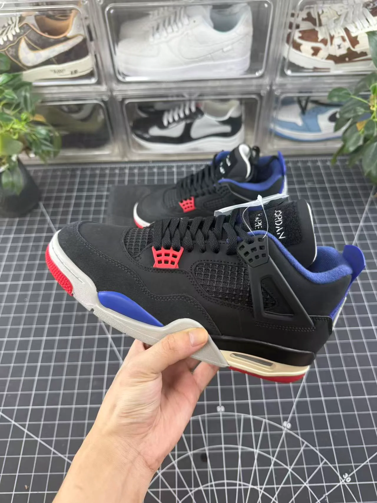 AJ4 x Rare Air - Image 2