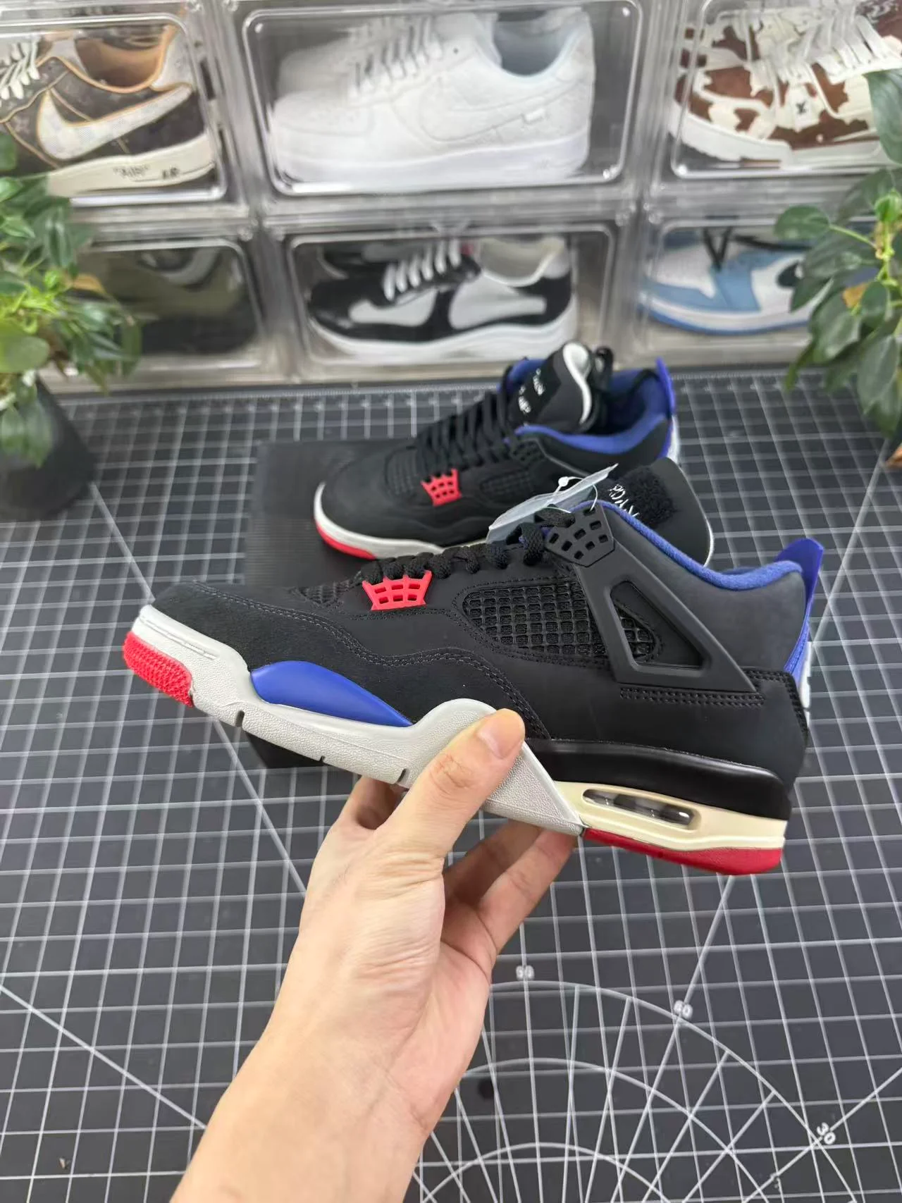AJ4 x Rare Air - Image 5