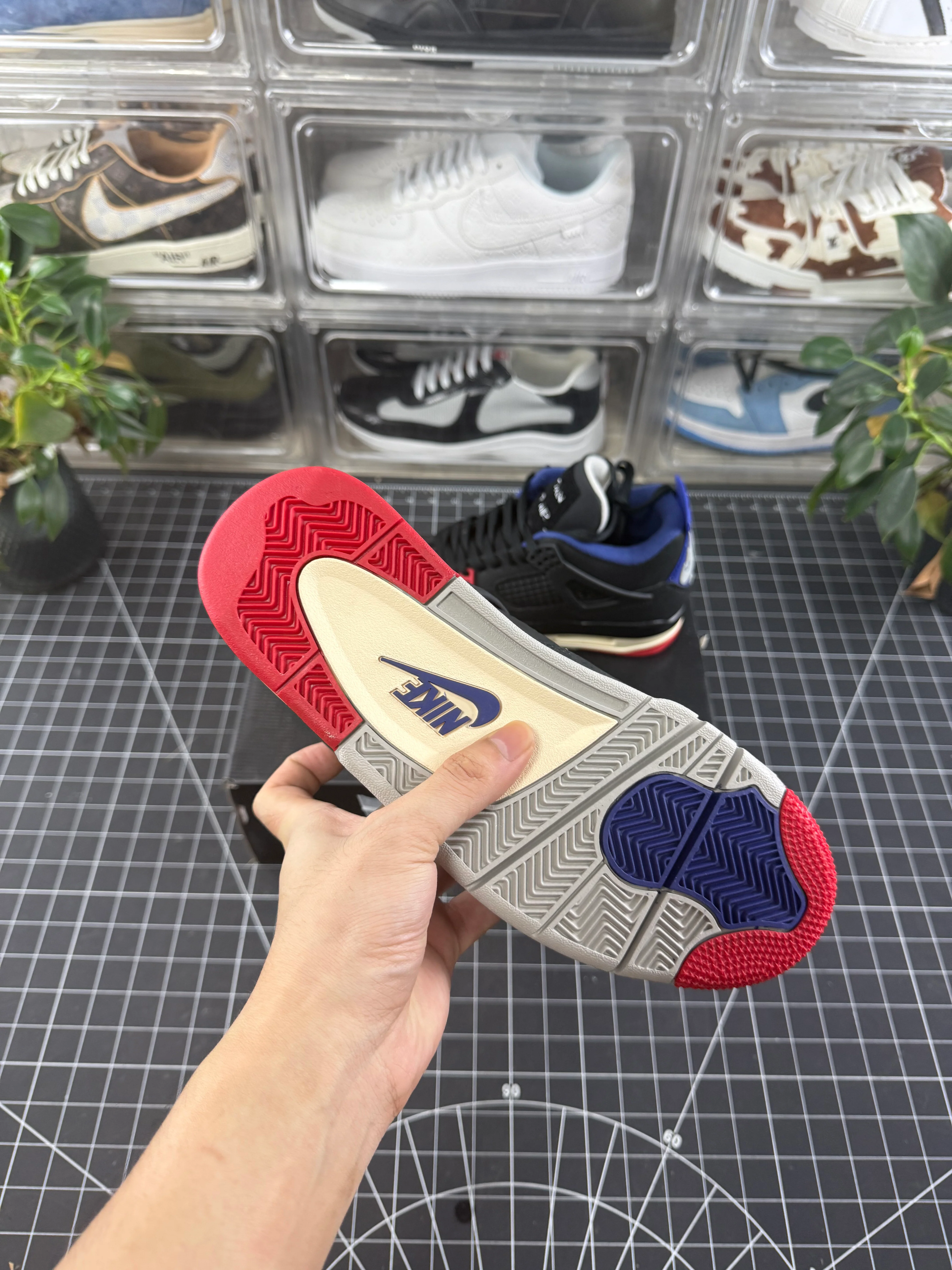 AJ4 x Rare Air - Image 7