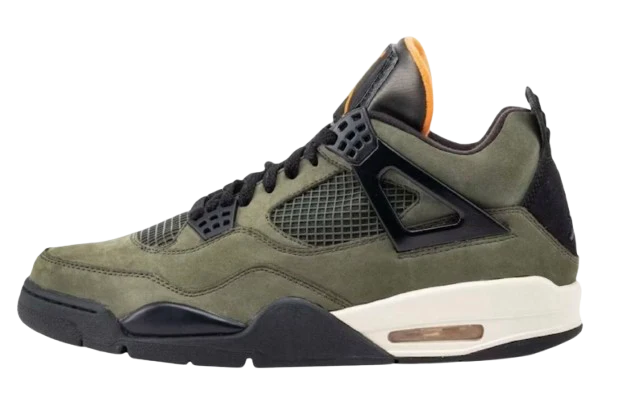 AJ4 x UNDFTD Customs