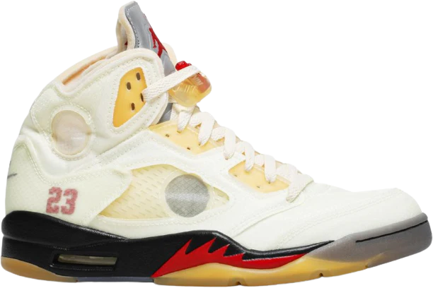 AJ5 x OW Retro Sail