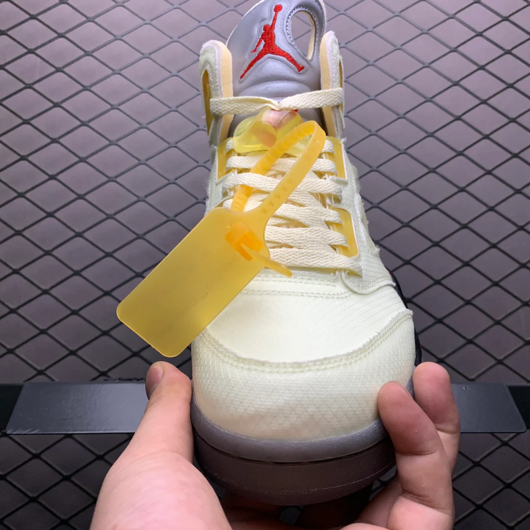 AJ5 x OW Retro Sail - Image 10