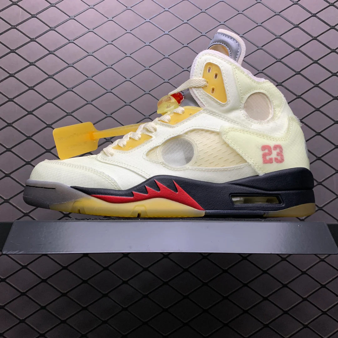AJ5 x OW Retro Sail - Image 2