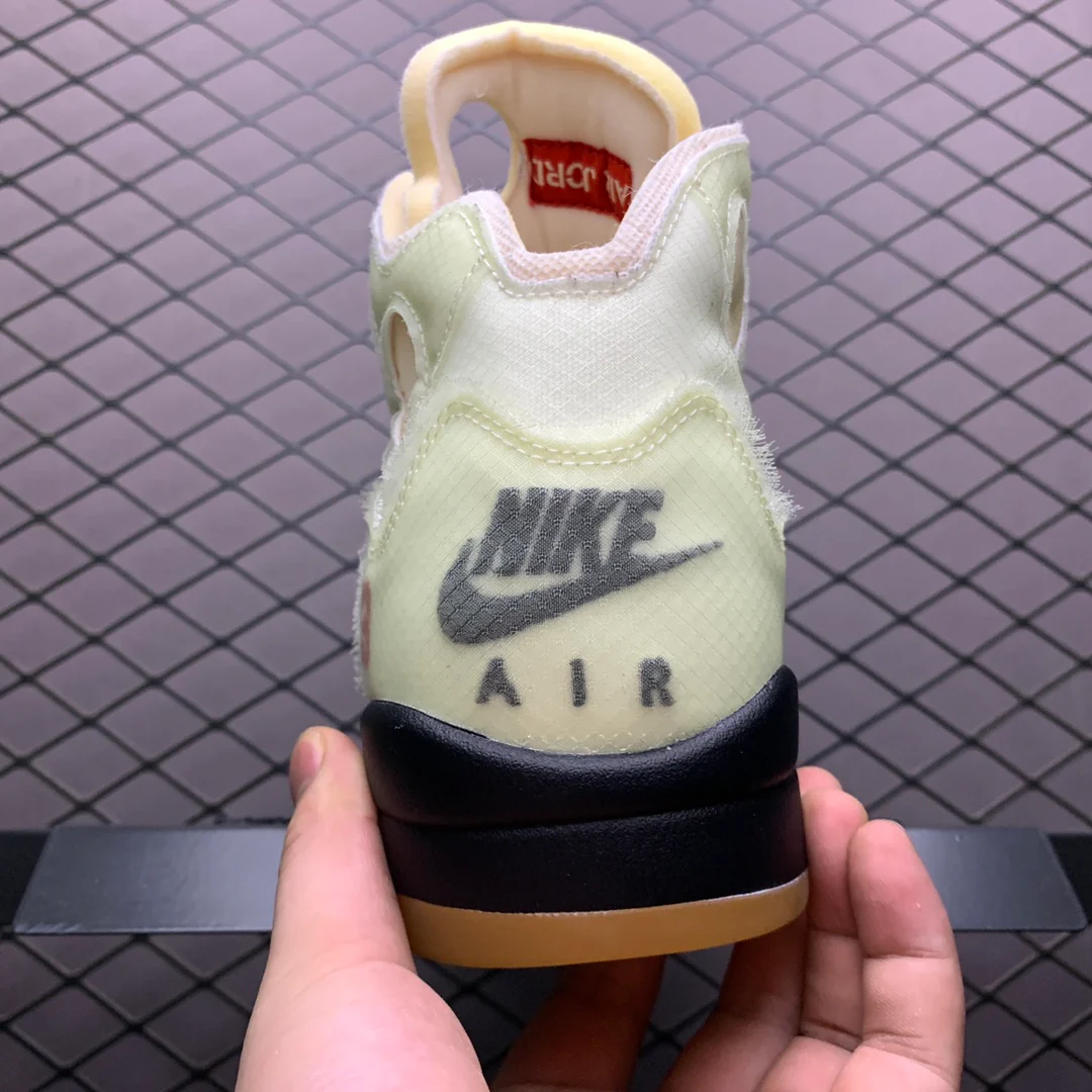 AJ5 x OW Retro Sail - Image 3
