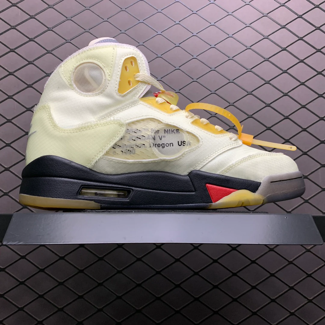AJ5 x OW Retro Sail - Image 4