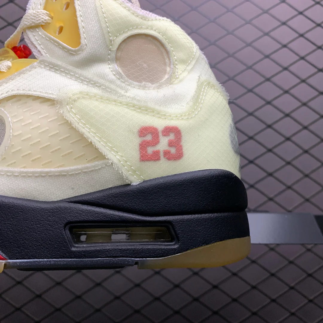 AJ5 x OW Retro Sail - Image 5