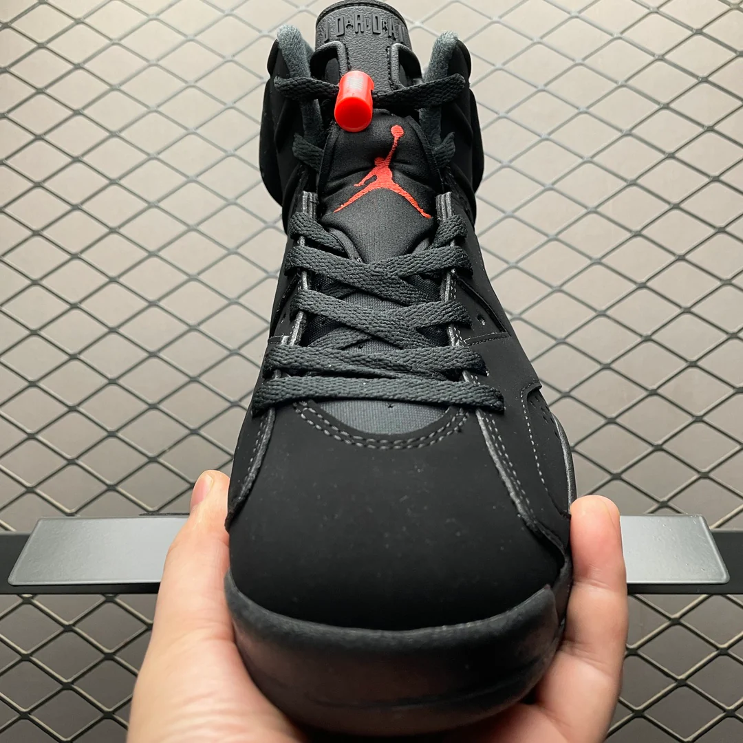 AJ6 Retro "Infrared" Black (2014) - Image 10