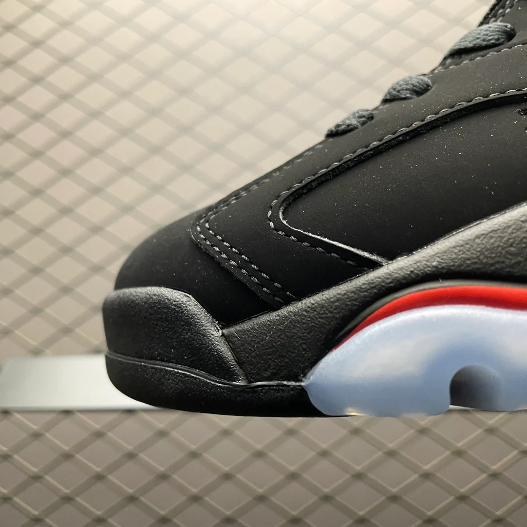 AJ6 Retro "Infrared" Black (2014) - Image 7