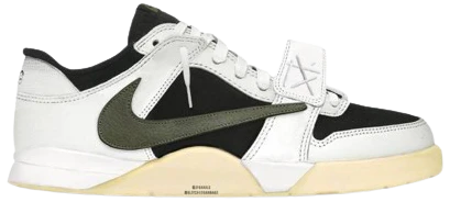 Jumpman Jack Travis Scott Cut The Check Olive