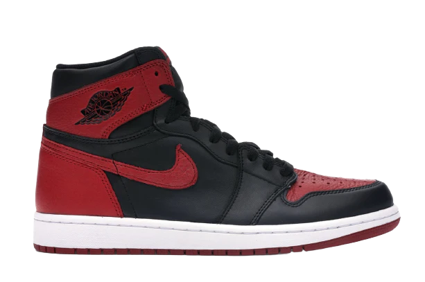 AJ1 Bred "Banned" (2016)
