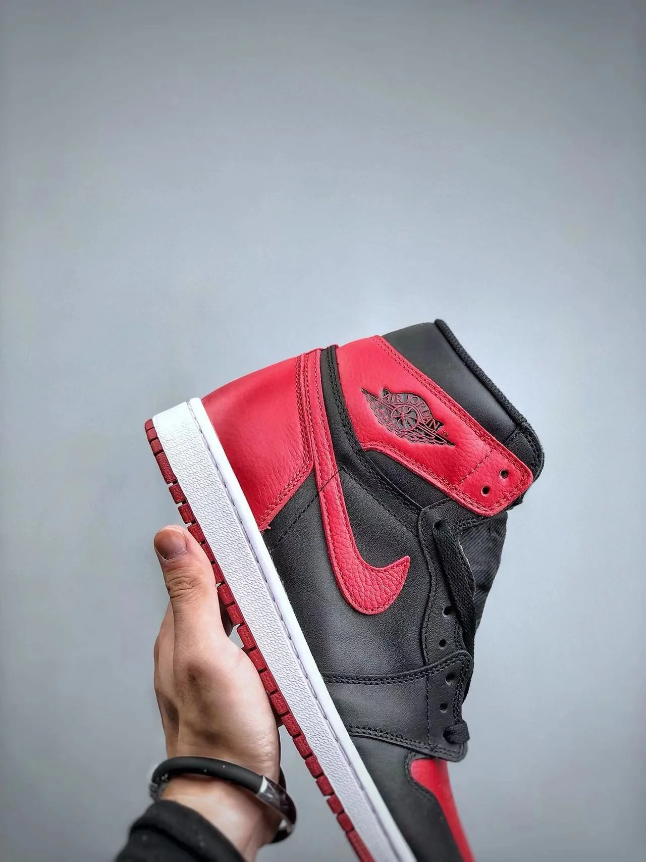 AJ1 Bred "Banned" (2016) - Image 10