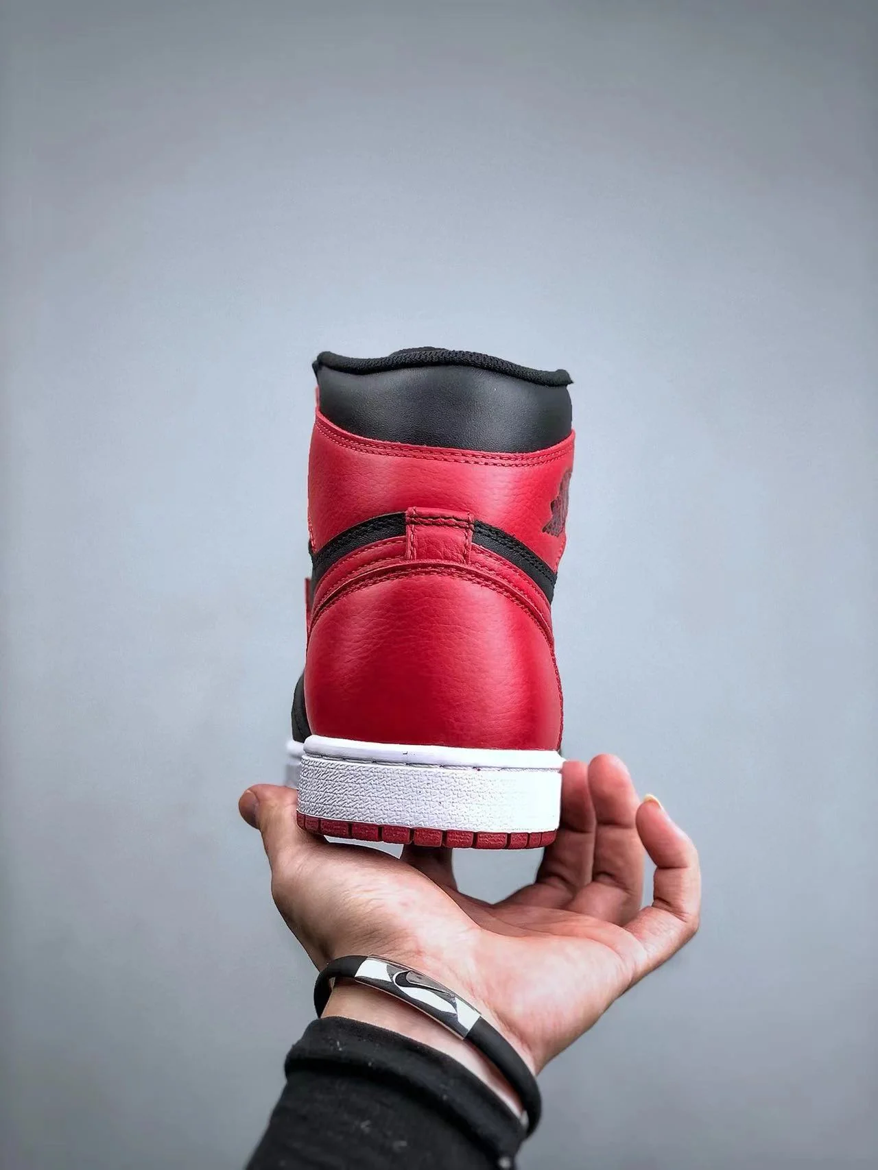 AJ1 Bred "Banned" (2016) - Image 11