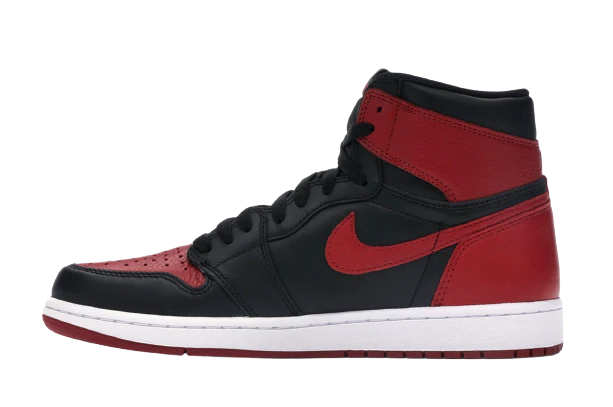 AJ1 Bred "Banned" (2016) - Image 2