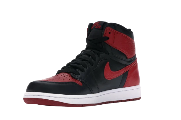 AJ1 Bred "Banned" (2016) - Image 4