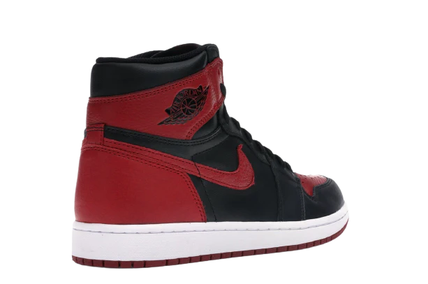 AJ1 Bred "Banned" (2016) - Image 5